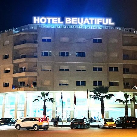 Hotel Beautiful Nador Buitenkant foto