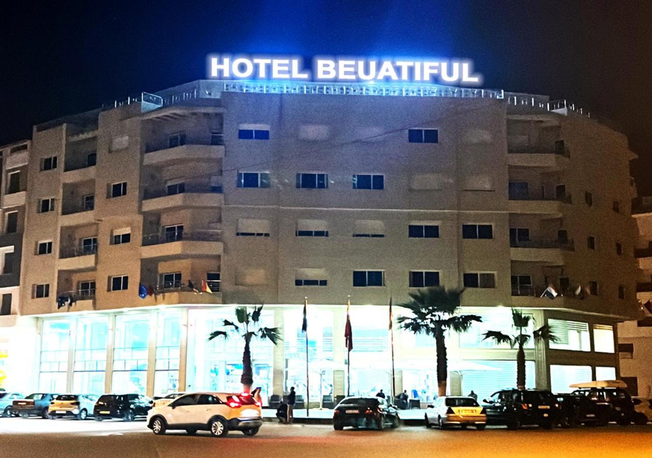 Hotel Beautiful Nador Buitenkant foto